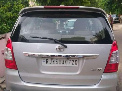 Used Toyota Innova 2013 MT for sale in Jaipur