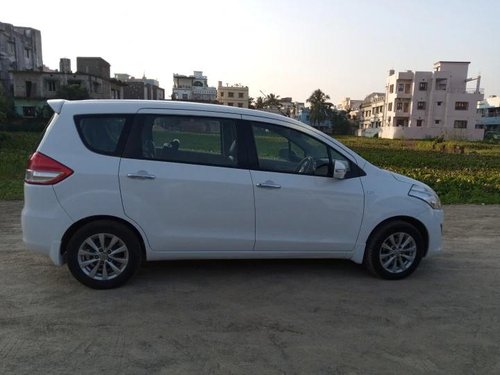 Used 2014 Maruti Suzuki Ertiga MT for sale in Bhubaneswar 