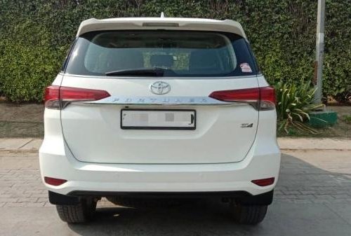 Used 2019 Toyota Fortuner AT for sale in New Delhi