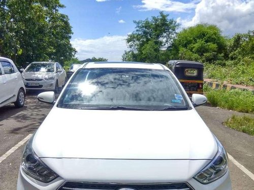 Hyundai Fluidic Verna, 2018, AT for sale in Mumbai 