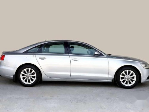 Used Audi A6 2012 AT for sale in Patiala 