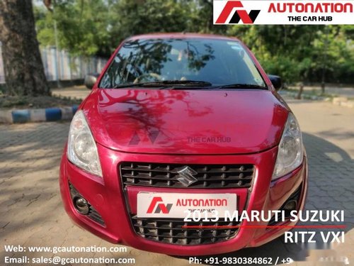 2013 Maruti Suzuki Ritz MT for sale in Kolkata 