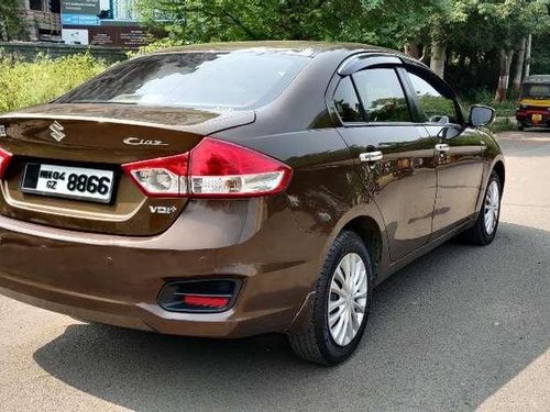 Used Maruti Suzuki Ciaz 2015 MT for sale in Nashik 