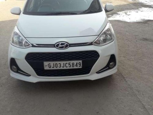 Used Hyundai Grand I10 Magna 2016 MT for sale in Rajkot 