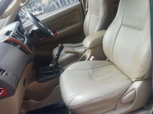 Used Toyota Fortuner 2011 MT for sale in Hyderabad