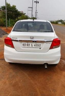 Used Honda Amaze 2013 MT for sale in Bhubaneswar 