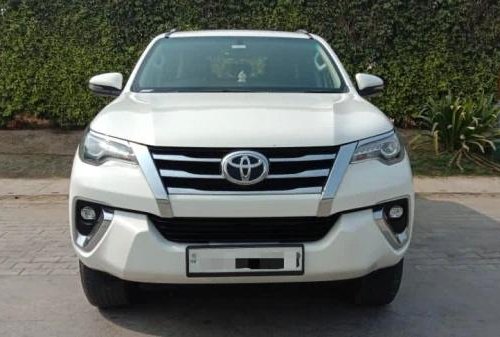 Used 2019 Toyota Fortuner AT for sale in New Delhi