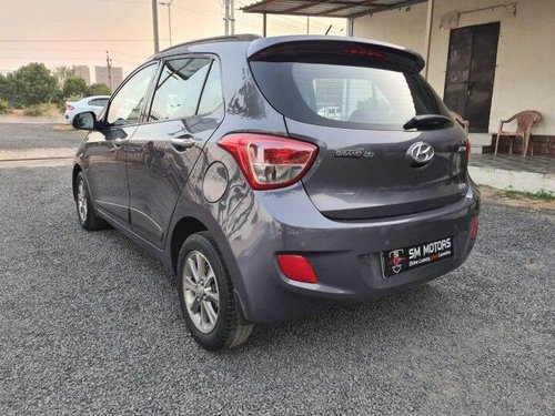 Used Hyundai Grand i10 Asta 2017 MT for sale in Ahmedabad 