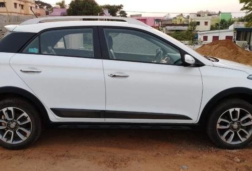 Hyundai i20 Active 1.2 SX 2017 MT for sale in Bhubaneswar 