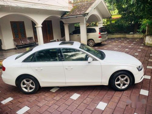 Used 2014 Audi A4 AT for sale in Perinthalmanna 