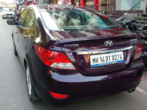 Used 2012 Hyundai Verna MT for sale in Pune 