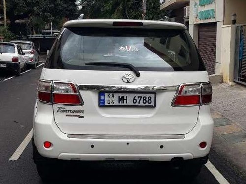 Used 2010 Toyota Fortuner MT for sale in Nagar