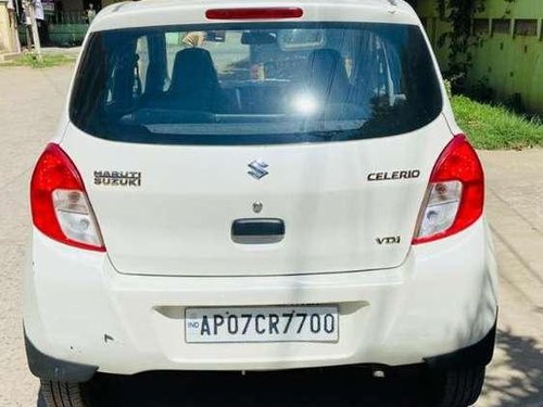 Used 2015 Maruti Suzuki Celerio MT for sale in Vijayawada 