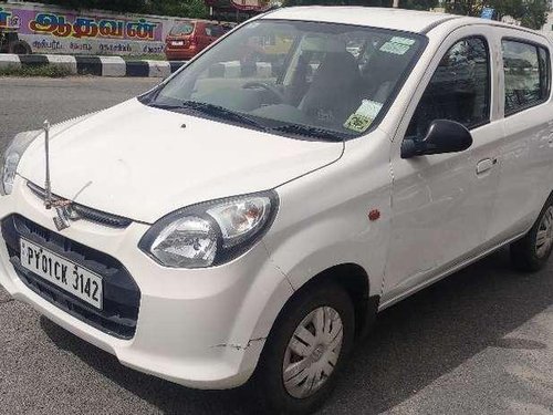 Used Maruti Suzuki Alto 800 2015 MT in Pondicherry 