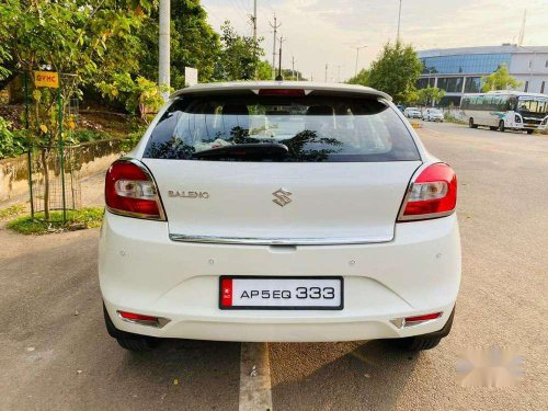 Maruti Suzuki Baleno 2018 MT for sale in Visakhapatnam 