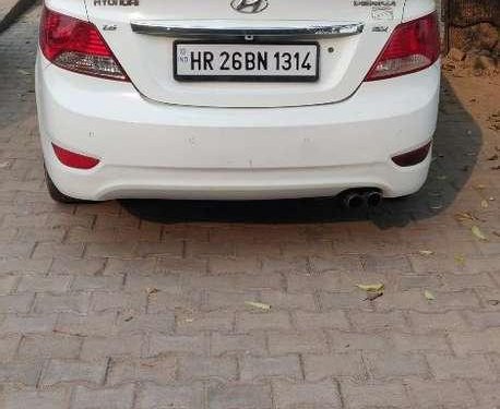 Used 2011 Hyundai Verna MT for sale in Jind 