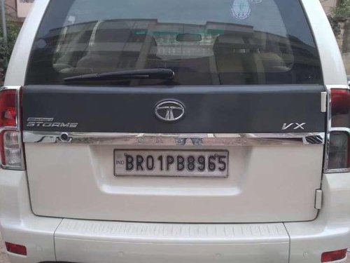 Used Tata Safari Storme VX 2014 MT for sale in Patna 