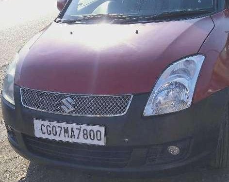 Used 2010 Maruti Suzuki Swift VDI MT for sale in Bhilai 