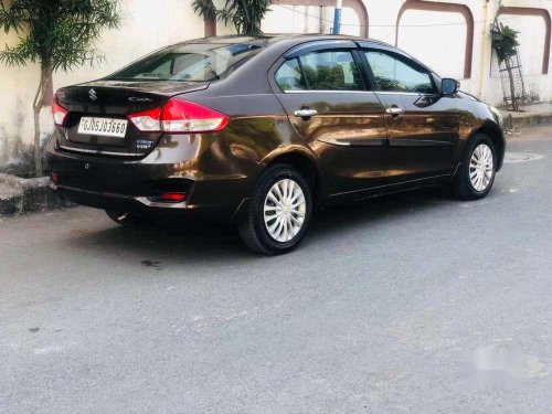 Maruti Suzuki Ciaz VDI, 2016, MT for sale in Surat 