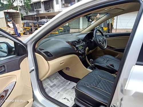 Hyundai Verna 1.6 VTVT SX 2012 MT for sale in Thane