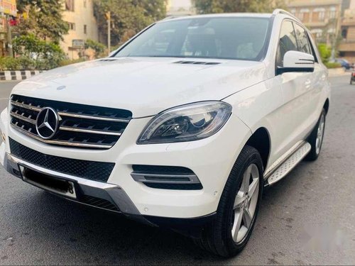 Used Mercedes-Benz Ml Class, 2015 AT for sale in Ghaziabad
