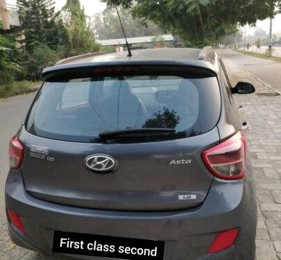 Used 2015 Hyundai Grand i10 MT for sale in Indore 