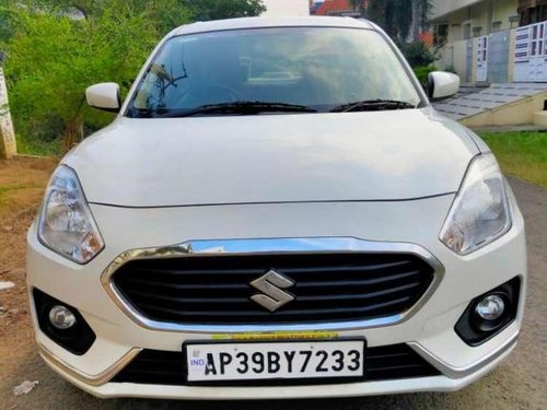 Used 2019 Maruti Suzuki Dzire MT for sale in Rajahmundry 