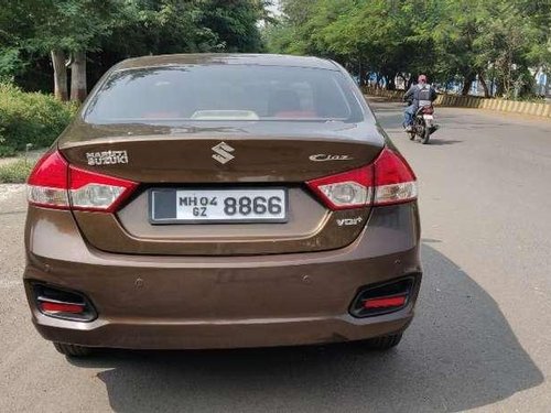 Used Maruti Suzuki Ciaz 2015 MT for sale in Nashik 