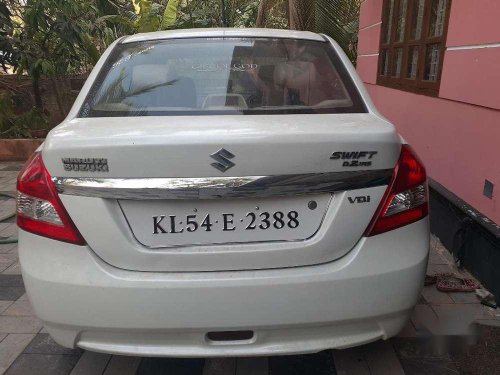 Used Maruti Suzuki Swift Dzire 2013 MT for sale in Thrissur 