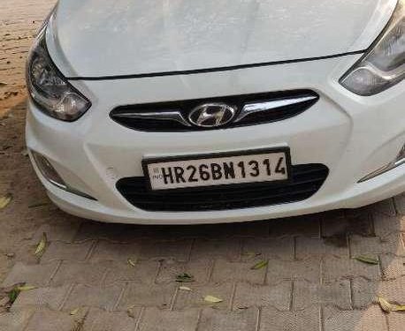 Used 2011 Hyundai Verna MT for sale in Jind 