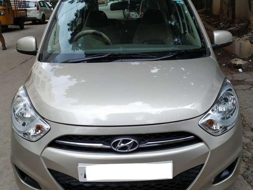 Used Hyundai I10 Magna 1.2, 2013 MT for sale in Hyderabad