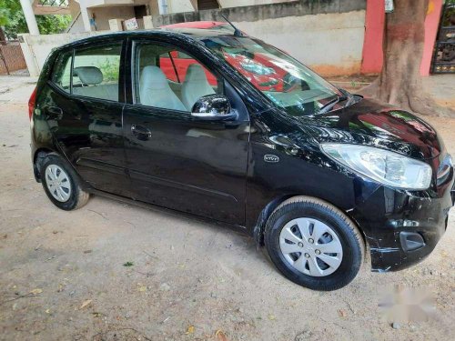 Used Hyundai i10 Sportz 2011 MT for sale in Hyderabad