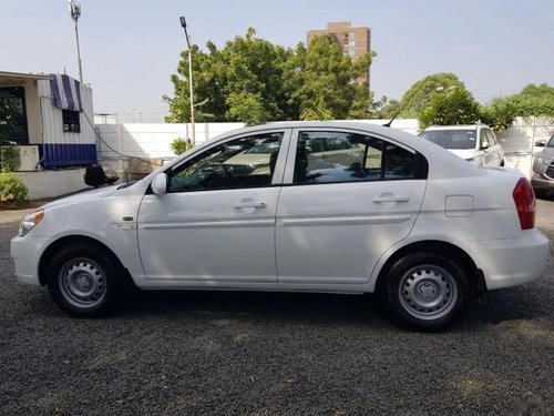 Used 2008 Hyundai Verna MT for sale in Ahmedabad 