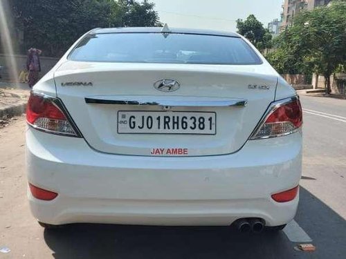 Used 2014 Hyundai Verna MT for sale in Ahmedabad 