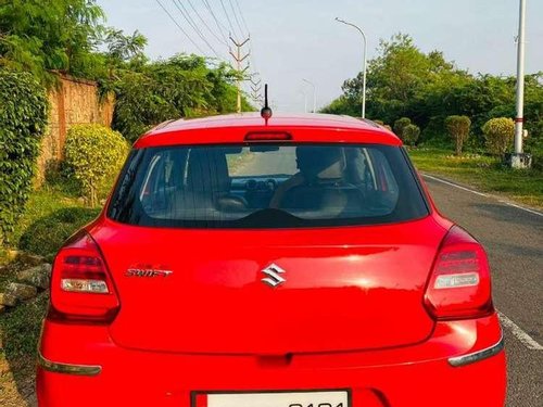 Maruti Suzuki Swift VDi, 2018 MT for sale in Visakhapatnam 