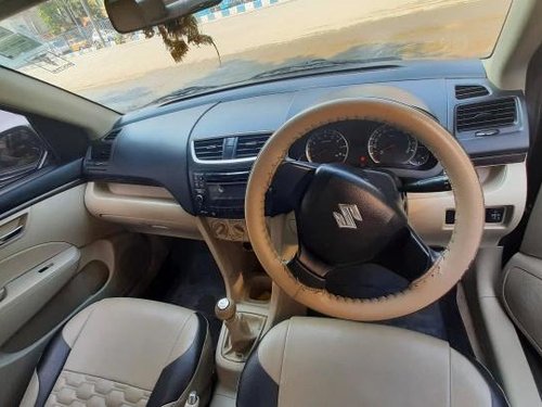 Used Maruti Suzuki Swift Dzire 2015 MT for sale in Kolkata