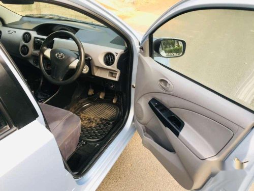 Used Toyota Etios G 2011 MT for sale in Ahmedabad 