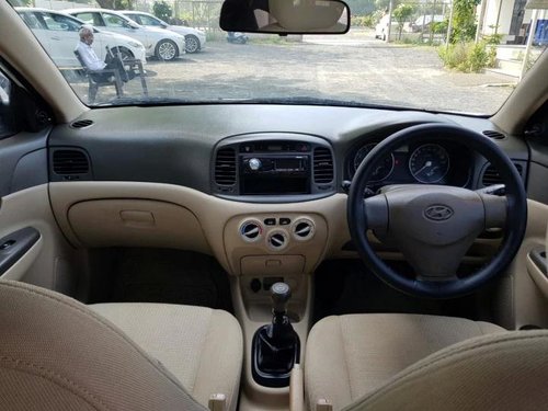 Used 2008 Hyundai Verna MT for sale in Ahmedabad 