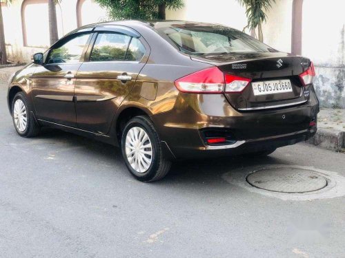 Maruti Suzuki Ciaz VDI, 2016, MT for sale in Surat 