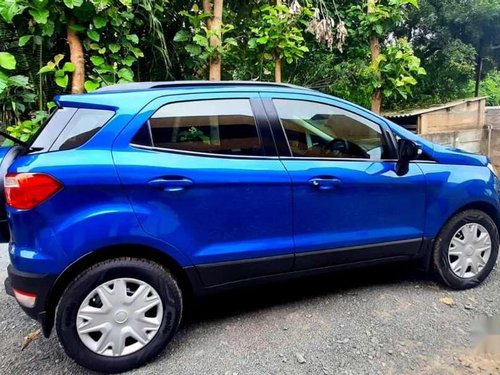 Used Ford EcoSport 2018 MT for sale in Pondicherry 