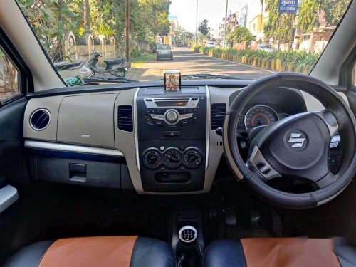 Used Maruti Suzuki Wagon R 2014 MT for sale in Nashik 