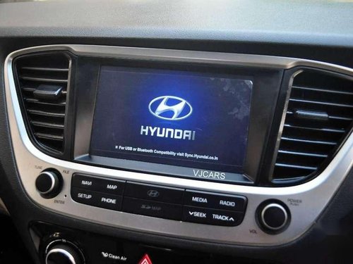 Hyundai Fluidic Verna 2018 AT for sale in Chennai 