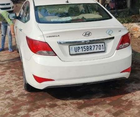 Used Hyundai Verna 2015 MT for sale in Meerut 