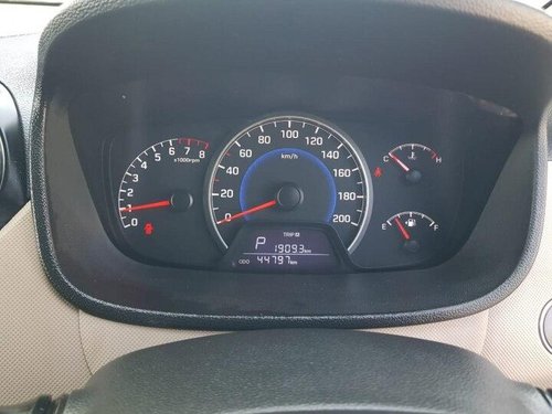 Used Hyundai Grand i10 Asta 2017 MT for sale in Ahmedabad 