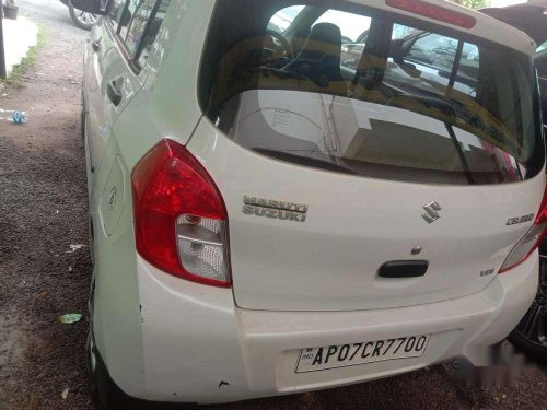 Used 2015 Maruti Suzuki Celerio MT for sale in Vijayawada 