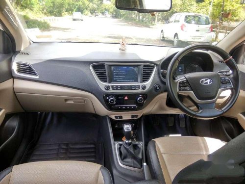 Hyundai Fluidic Verna, 2018, AT for sale in Mumbai 