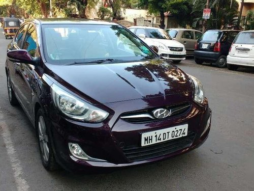 Used 2012 Hyundai Verna MT for sale in Pune 