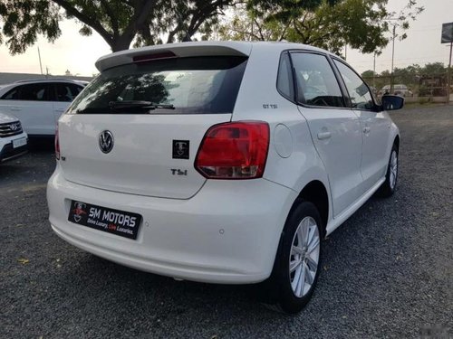 Volkswagen Polo GT TSI 2013 AT for sale in Ahmedabad 