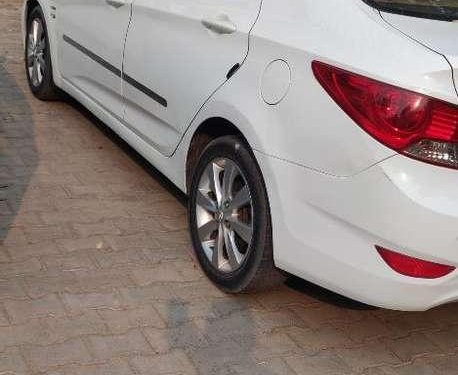 Used 2011 Hyundai Verna MT for sale in Jind 