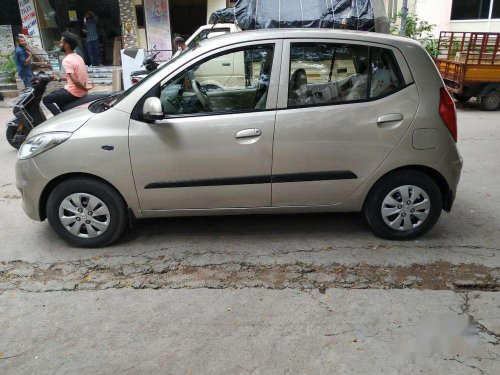 Used Hyundai I10 Magna 1.2, 2013 MT for sale in Hyderabad